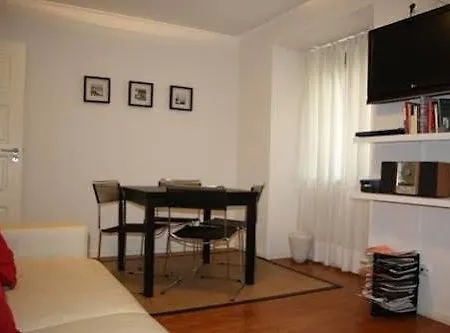 Apartment At Lisbon