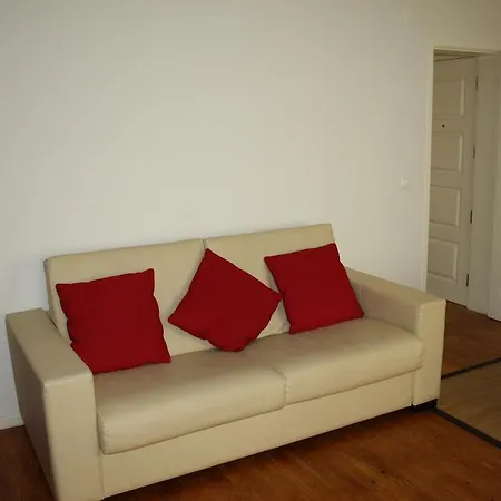 Apartment At