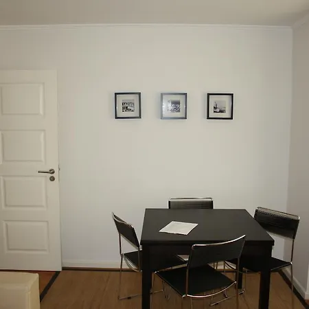 At Apartment Lisbon
