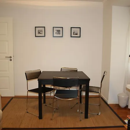 At Apartment Lisbon